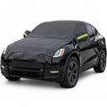 Heavy Duty Windshield Snow Cover Magnetic Ice Frost Shield for Car SUV Truck