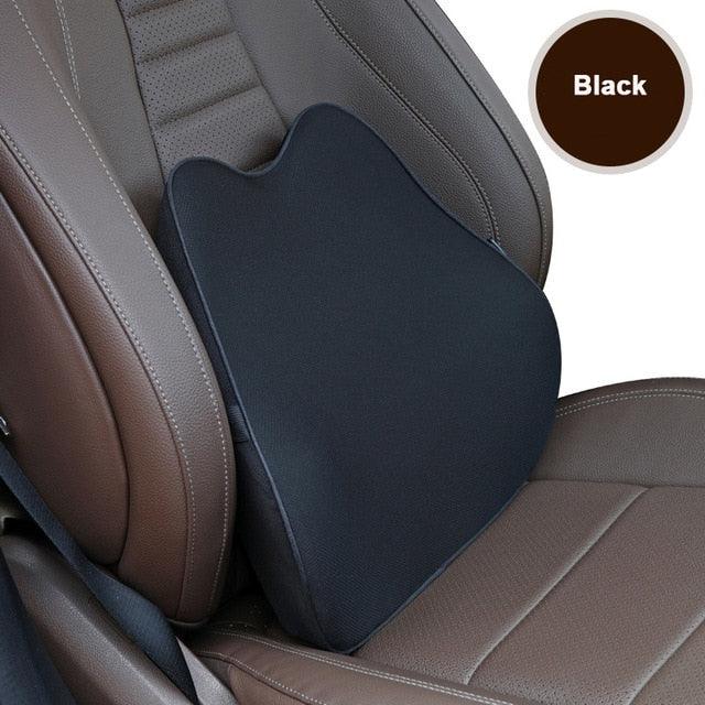 Car Seat Headrest Pillow Auto Memory Foam Car Neck Pillow