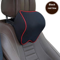 Car Seat Headrest Pillow Auto Memory Foam Car Neck Pillow