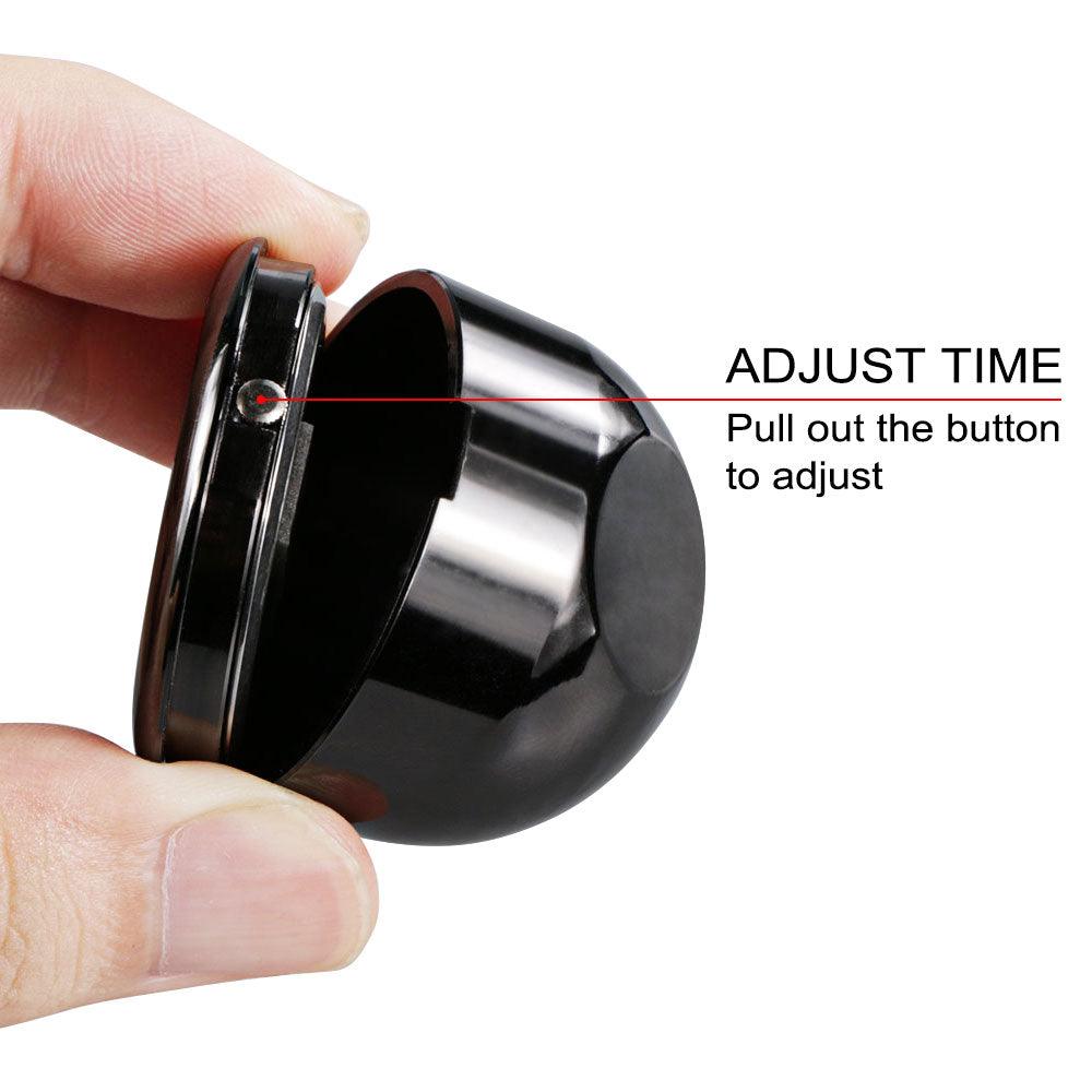 Dashboard Car Clock Air Clip Interior Car Accessories Car Dashboard Clock