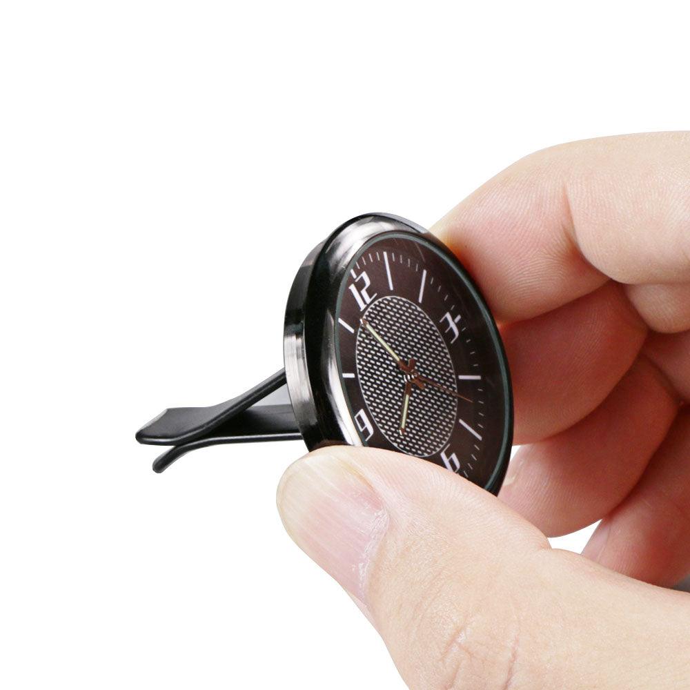 Dashboard Car Clock Air Clip Interior Car Accessories Car Dashboard Clock
