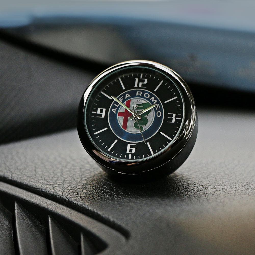 Dashboard Car Clock Air Clip Interior Car Accessories Car Dashboard Clock
