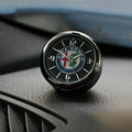 Dashboard Car Clock Air Clip Interior Car Accessories Car Dashboard Clock
