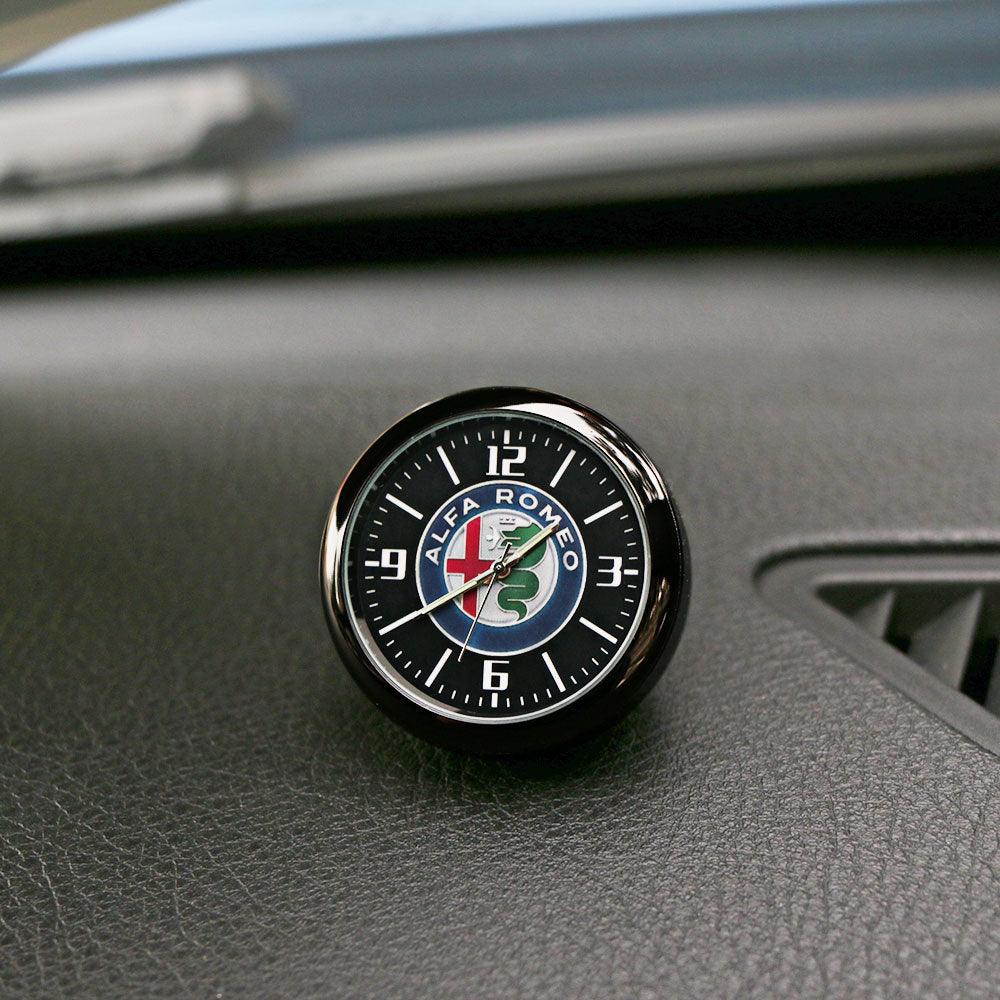 Dashboard Car Clock Air Clip Interior Car Accessories Car Dashboard Clock