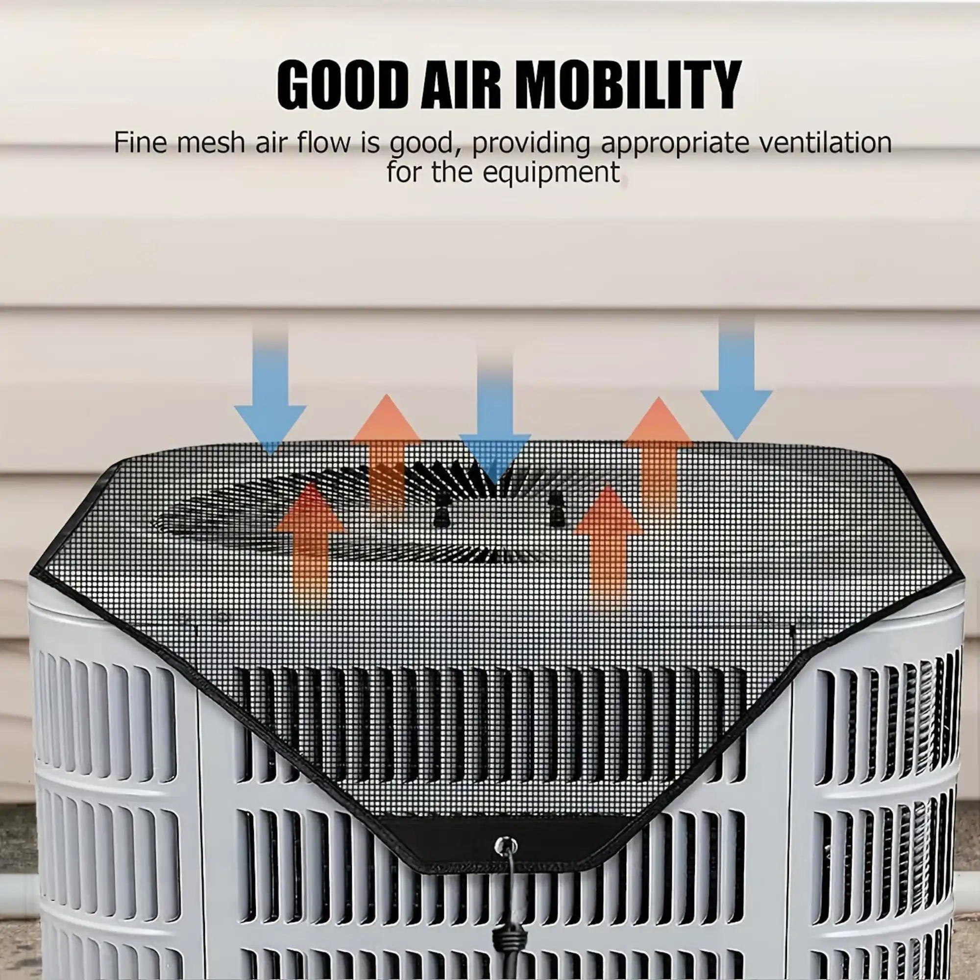Outdoor Central Air Unit Cover - Image 2